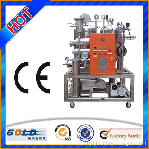 KYJ Oil recycling Machine, used oil Machine